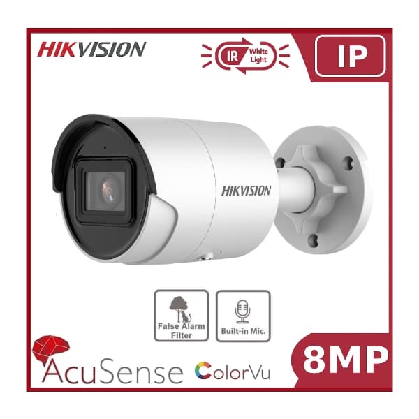 HIKVISION DS-2CD2086G2-I