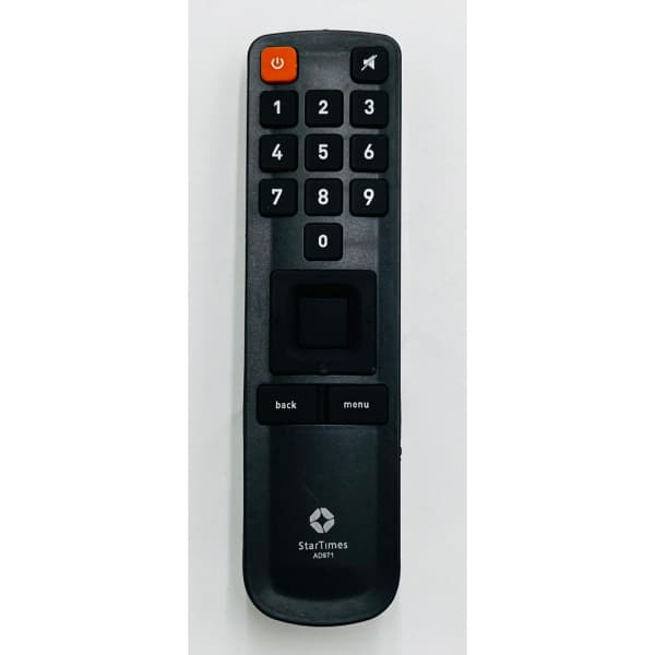TELECOMMANDE STARTIMES AD-971
