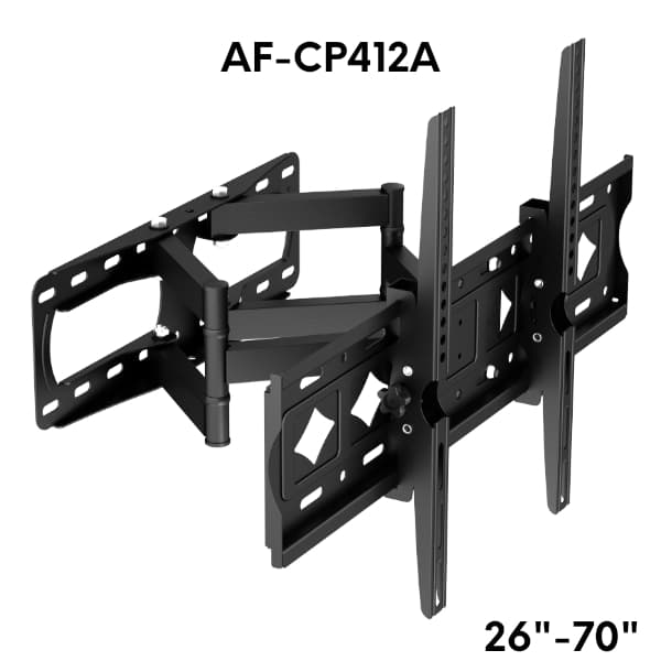 AIRFLUX AF-CP412A (26" à 70")