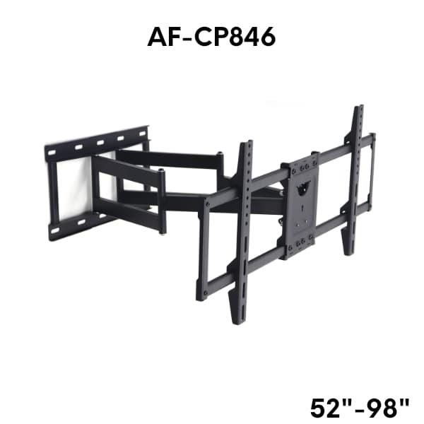 AIRFLUX AF-CP846 (52" à 98")