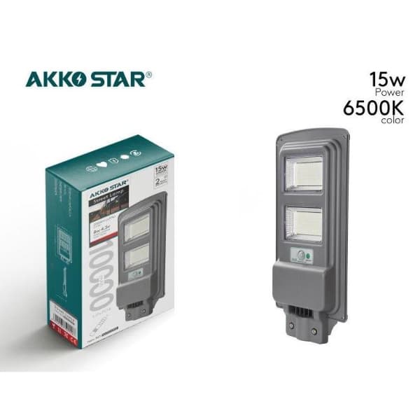 AKKO STAR LAMPE SOLAIRE AK500303 / 15W