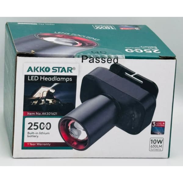 AKKO STAR LAMPE DE TETE AK-501621
