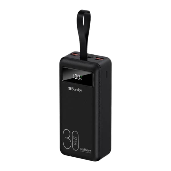 Baraka BRK-PB03 Noir (30000MAH)