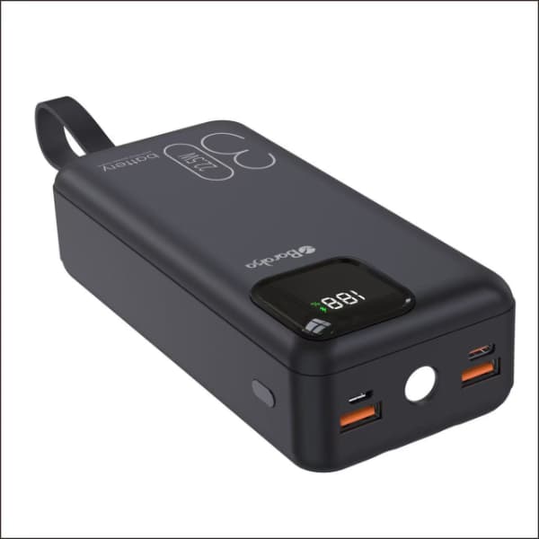 Baraka BRK-PB04 Noir (30000MAH)