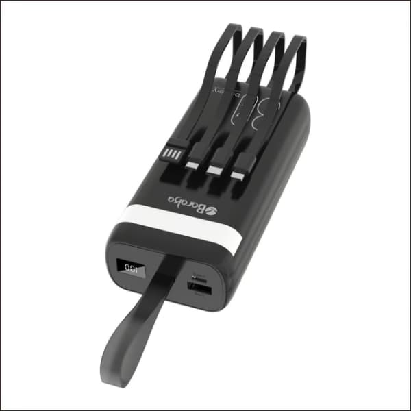 Baraka BRK-PB05 Noir (30000MAH)