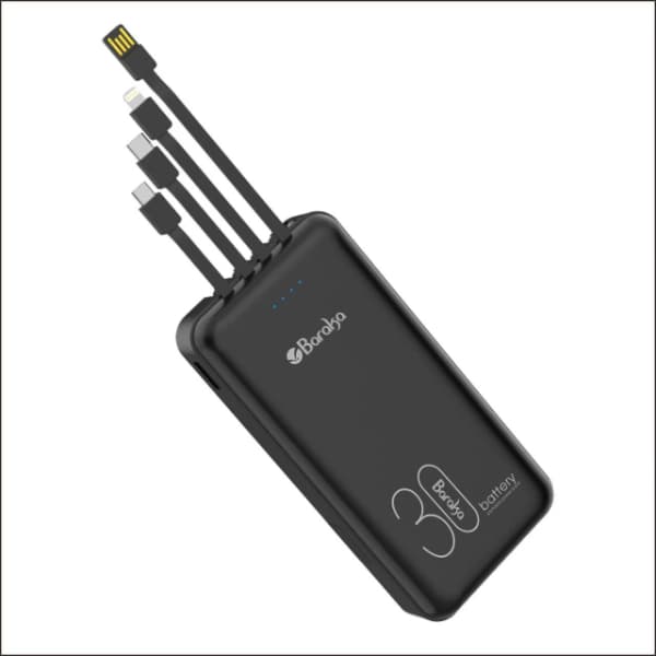 Baraka BRK-PB06 Noir (30000MAH)