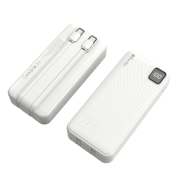Baraka BRK-PB21 Blanc (20000MAH)