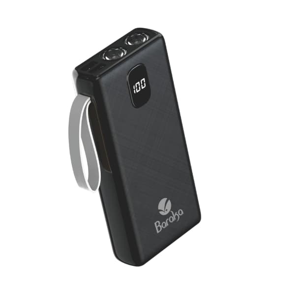 Baraka BRK-PB23 Noir (20000MAH)