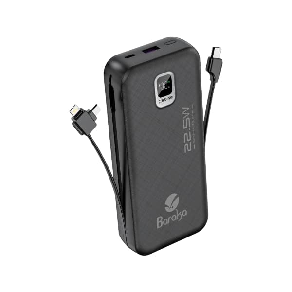 Baraka BRK-PB25 Noir (20000MAH)