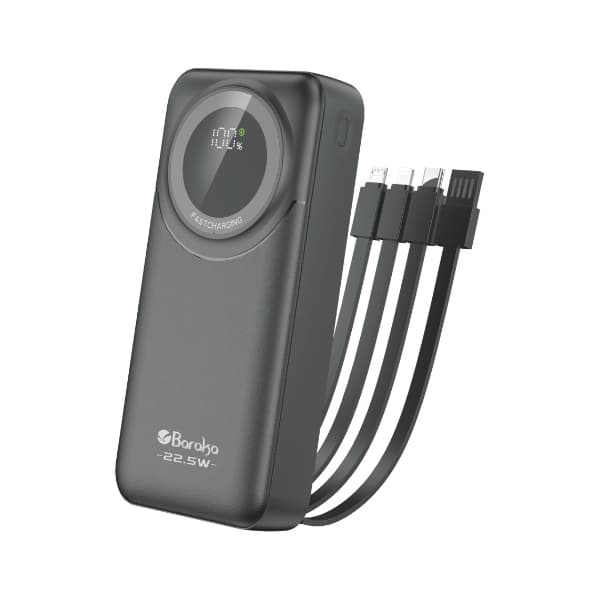 Baraka BRK-PB34 Noir (30000MAH)