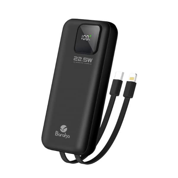 Baraka BRK-PB38 Noir (20000MAH)