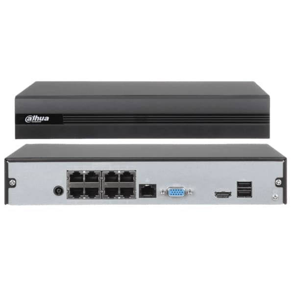 DAHUA DHI-NVR1108HS-8P-S3/H