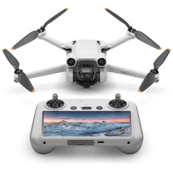 DJI Mini 3 Pro (DJI RC)