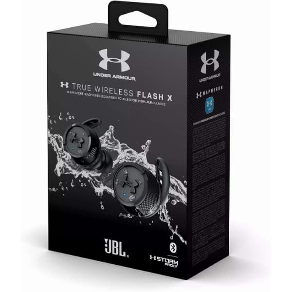 JBL Under Armour True Wireless Flash X