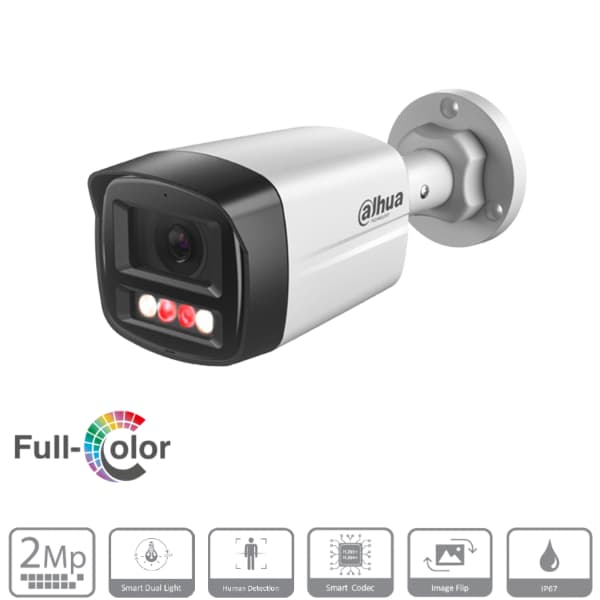 DAHUA DH-IPC-HFW1239TL1-A-IL