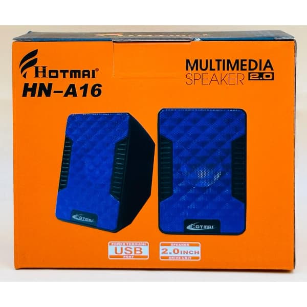 BAFFLE ORDINATEUR SPEAKER HT-A16/ S12
