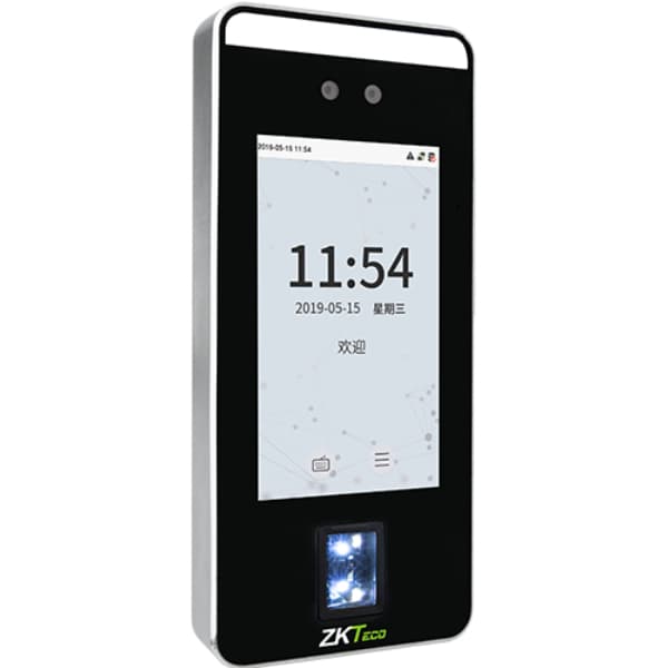 ZKTECO XFACE600