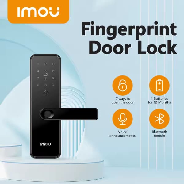 Imou Smart Lock K1S-W