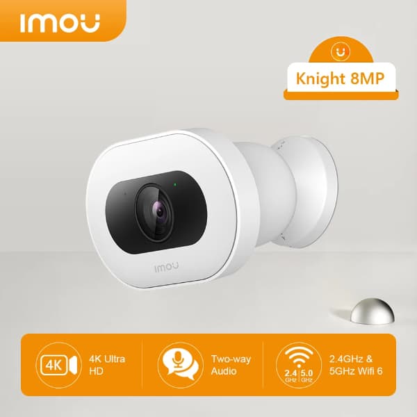 Imou Knight 4K (8MP)