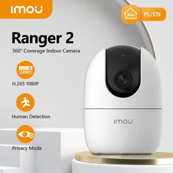 Imou Ranger 2 3K (5MP)