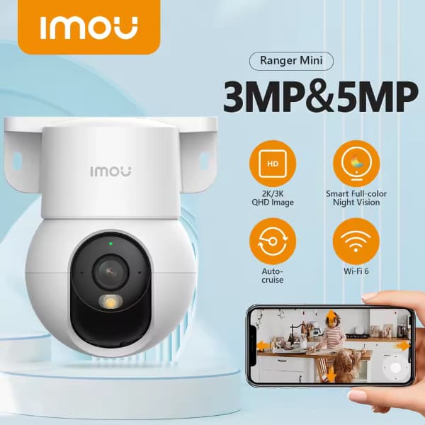 Imou Ranger Mini (5MP)