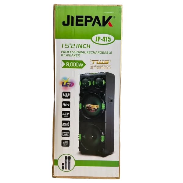 JIEPAK  JP-415