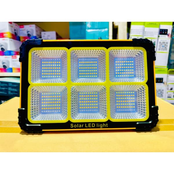 LAMPE LED SOLAIRE JN-890