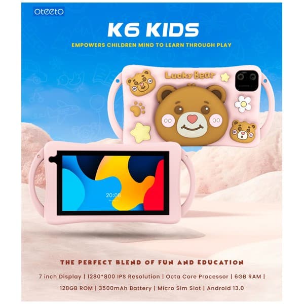 Oteeto K6 Kids