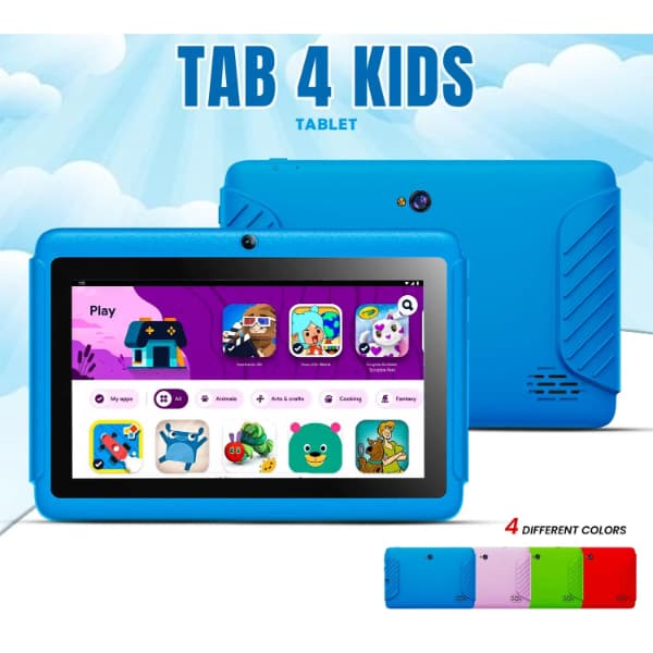 Oteeto TAB 4 Kids