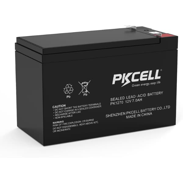 PKCELL PK1270 / 12V7AH / 12V7.0AH