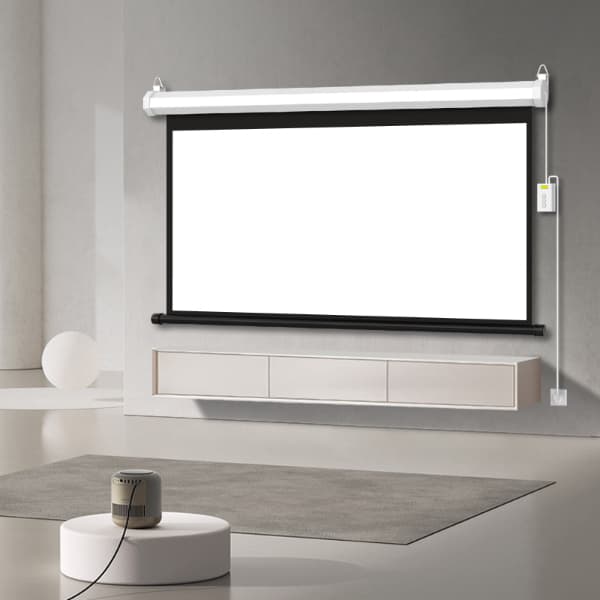 R SCAR RS-EH150HM 150" Electrique