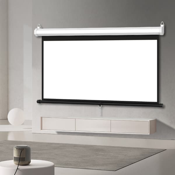 R SCAR RS-MH120120M 120'' Manuel