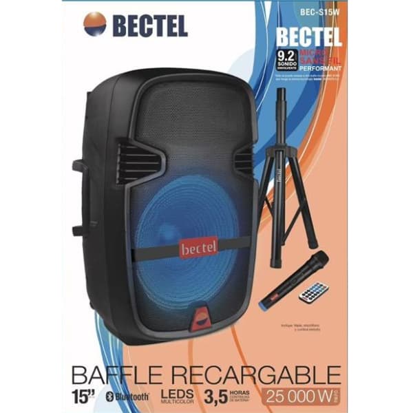 Bectel BEC-S15W