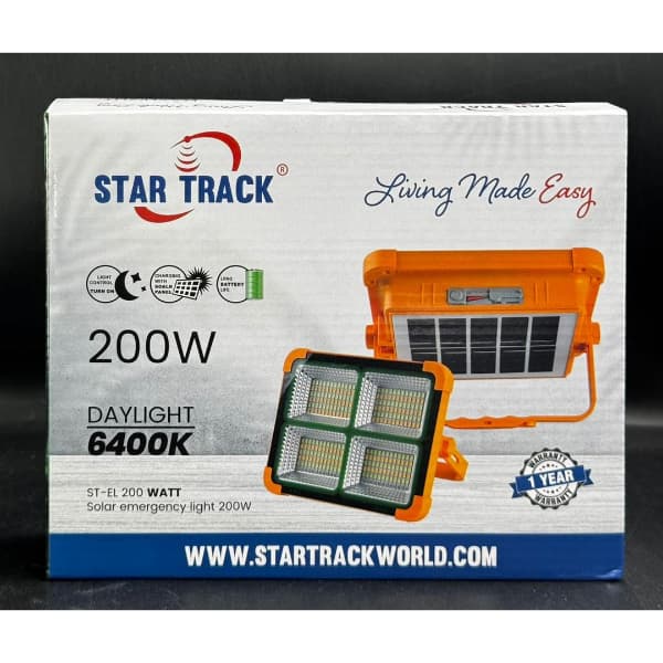 STAR TRACK ST-EL200WATT