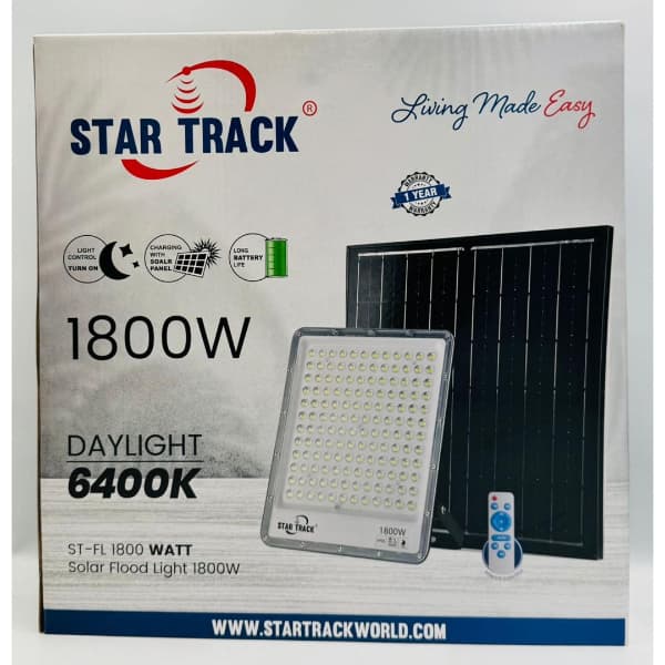 STAR TRACK ST-FL1800WATT