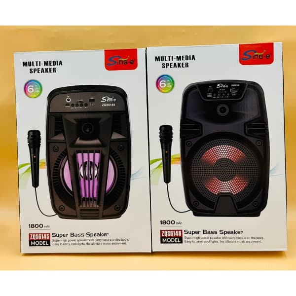 SinG-e ZQS6145 / ZQS6146