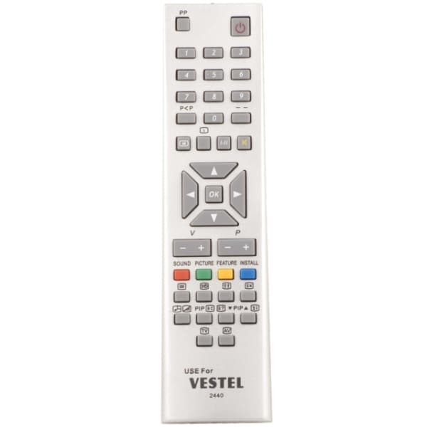 TELECOMMANDE R SCAR VESTEL RS-2440