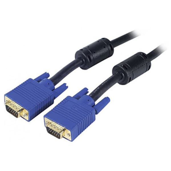 RSCAR CABLE VGA VGA 1.5M / M/M 15/15