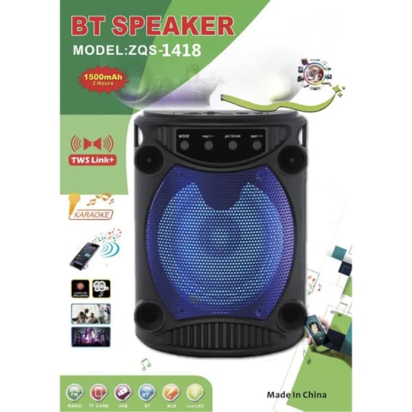ZQS-1418 BTSPEAKER