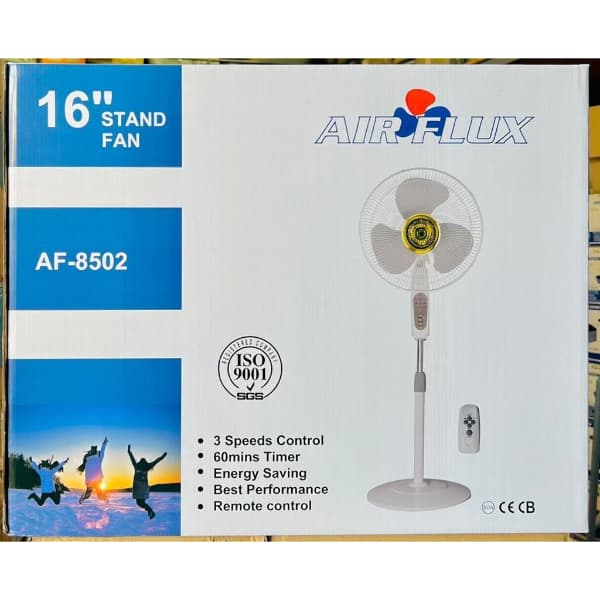 VENTILO SUR PIED AIRFLUX AF-8502