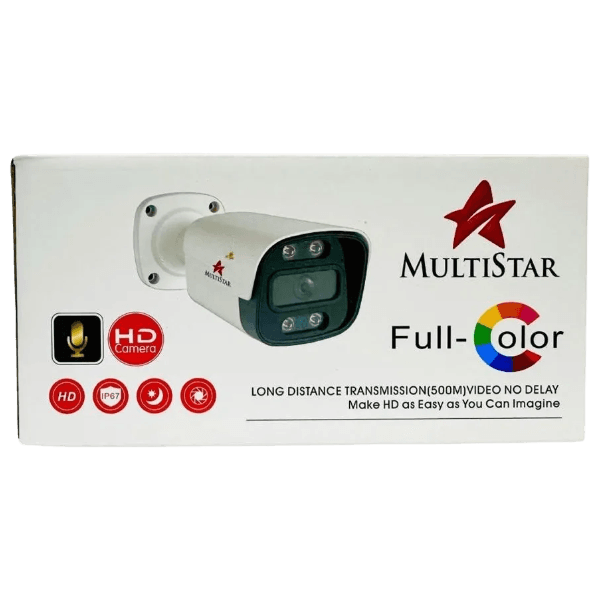 MULTISTAR AHD S270 2MP