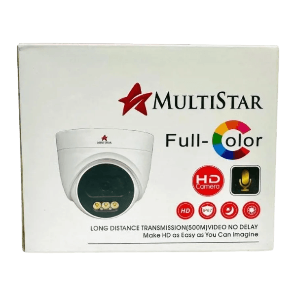 MULTISTAR AHD S574 5MP