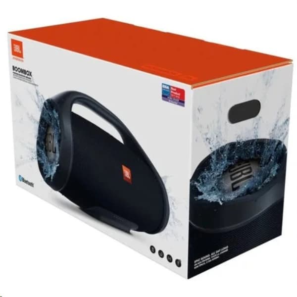 JBL SPEAKER BLUETOOTH BOOM BOX NOIR-COPIE