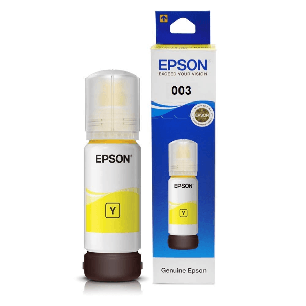 Epson 003 EcoTank Jaune