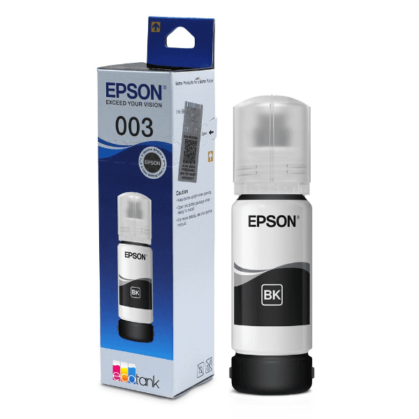 Epson 003 EcoTank Noir