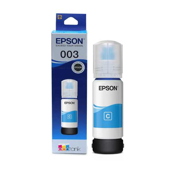Epson 003 EcoTank Cyan