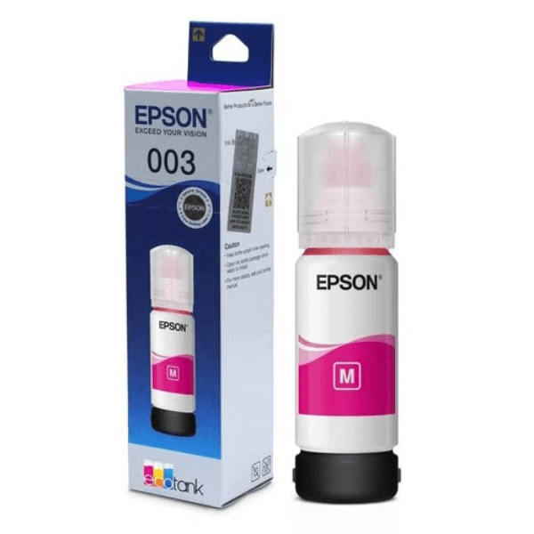 Epson 003 EcoTank Magenta