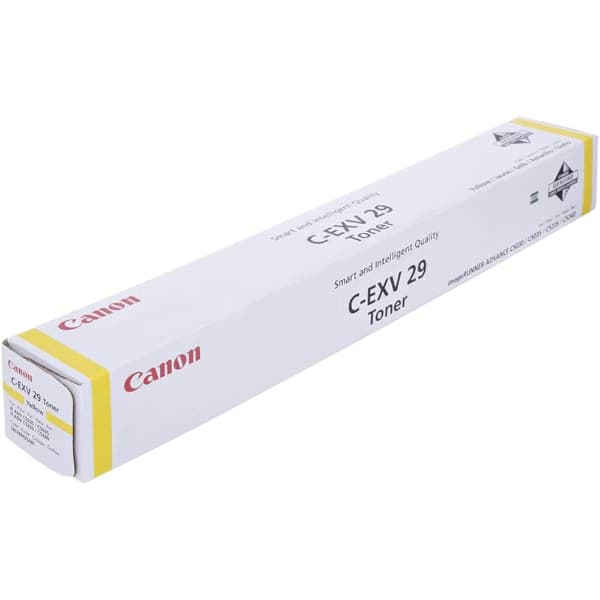 Canon C-EXV29 Jaune