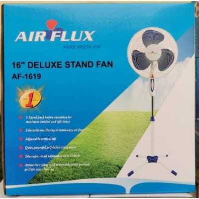 VENTILO AIRFLUX SUR PIED AF-1619-4