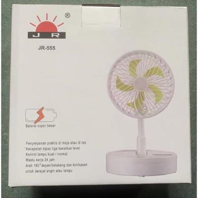 VENTILO MINI FAN JR-555